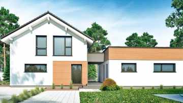 Haus mit Einliegerwohnung