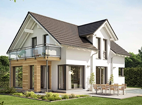 Einfamilienhaus