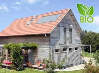 Ökohaus / Biohaus