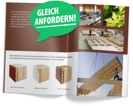 Fachwerkhaus Katalog
