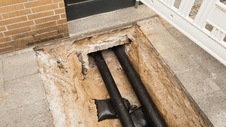 Nah- oder Fernwärme als Alternative zur Gasheizung