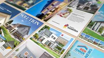 Übersicht der Haustypen