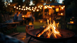 Feuer im Garten machen: Was ist erlaubt?