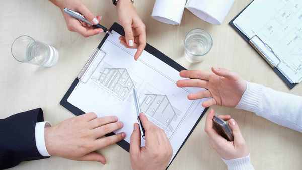 Finanzierungsmöglichkeiten beim Hausbau