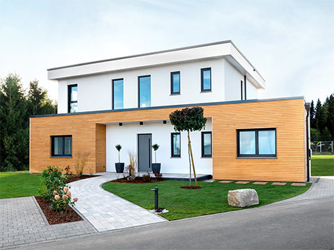 Fingerhut - Musterhaus Vilago Neunkhausen