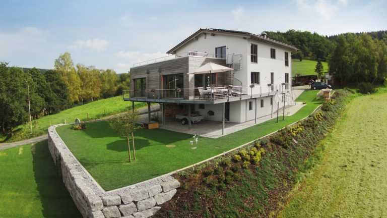 Baufirmen Infos Aktuelle News Bei Musterhaus Fingerhut Haus Neubau Aus Alt Mach Neu
