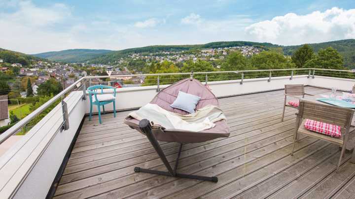 Kundenhausprojekt von Fingerhut Haus Kundenhausprojekt von Fingerhut Haus