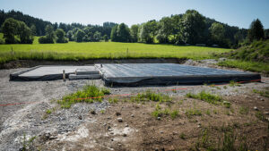 Fundament eines Hauses: Aufbau, Typen, Kosten