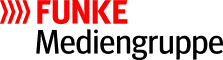 FUNKE Mediengruppe Logo neu