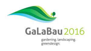 GaLaBau Messe – ab 14.09.2016