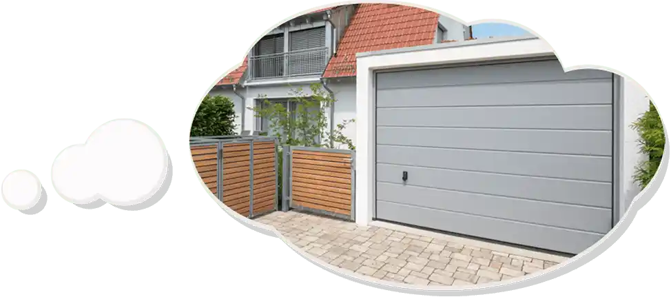 Der Traum von einer Garage