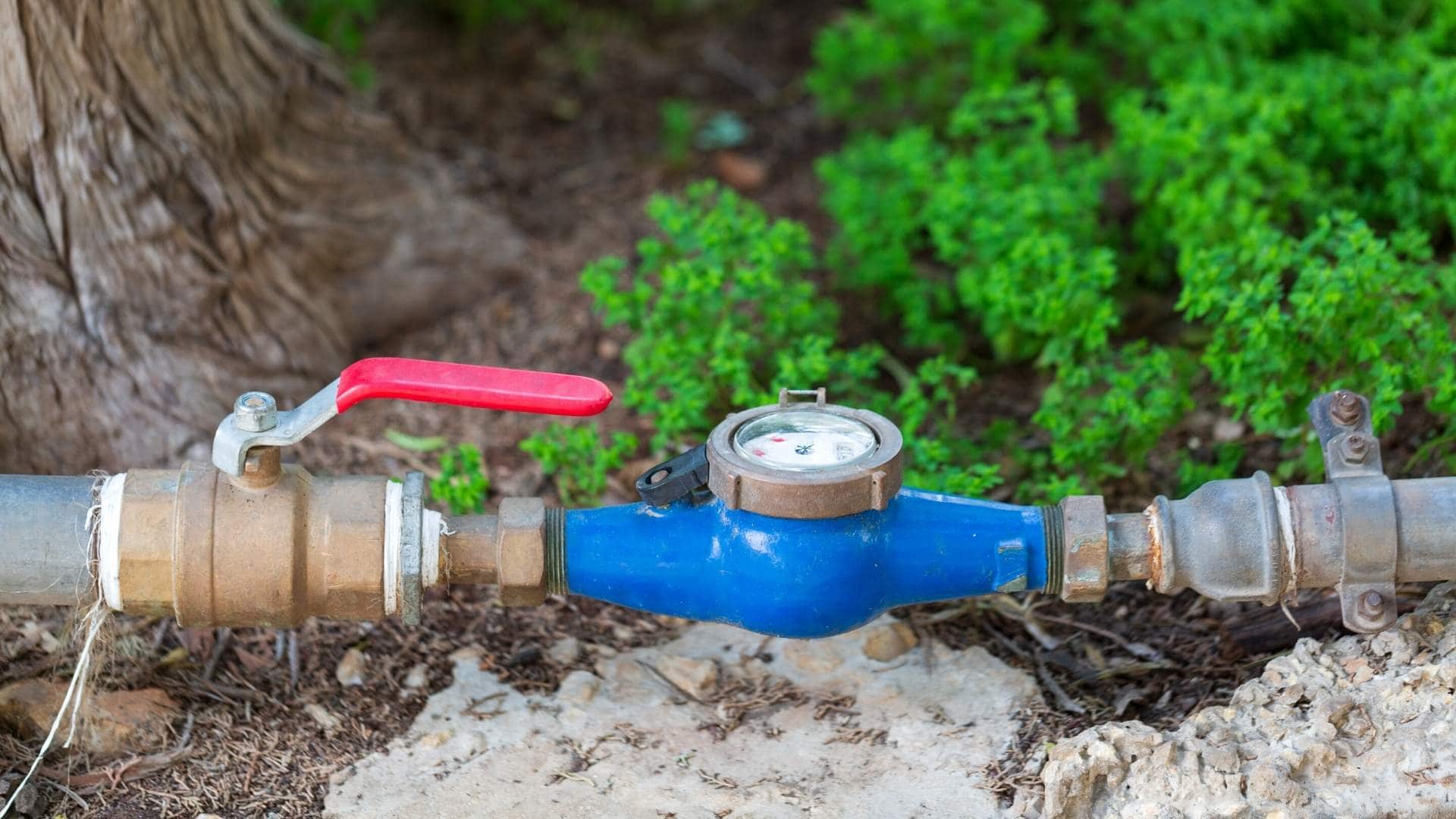 Gartenwasserzähler – Abwassergebühren einfach sparen