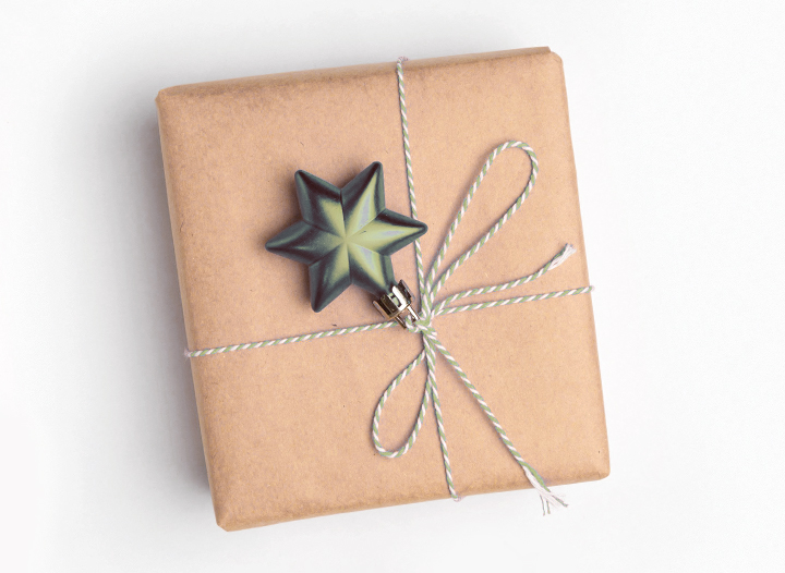 Geschenk zum 4. Advent