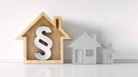 Vorschriften beim Hausbau