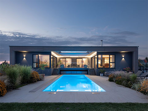 Griffnerhaus - Kundenhaus