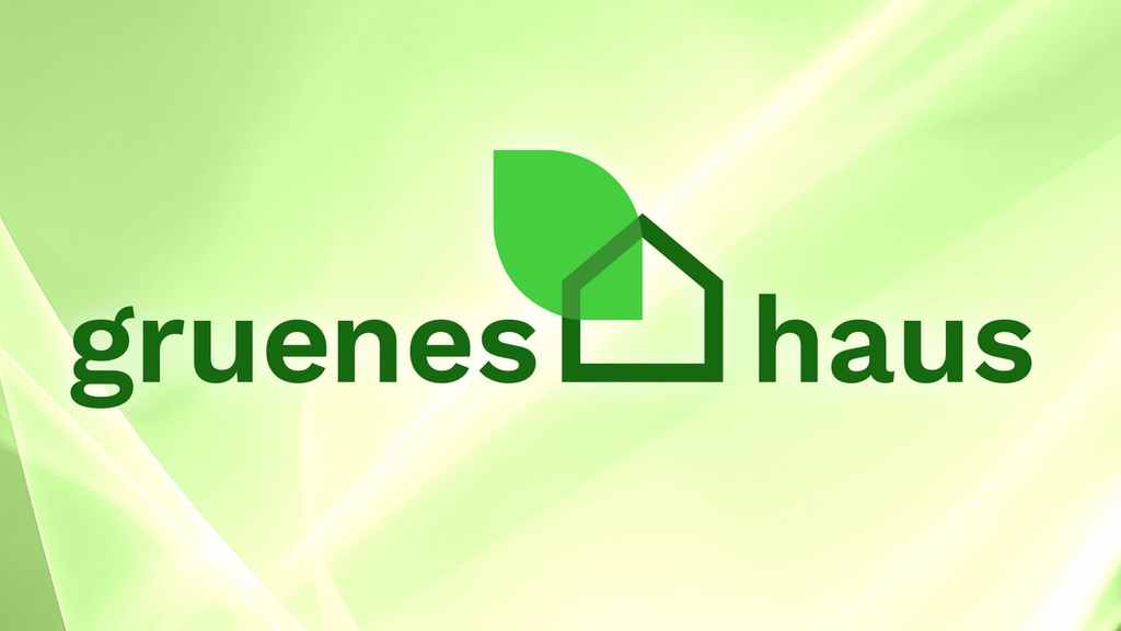Logo Gruenes.haus Logo Gruenes.haus