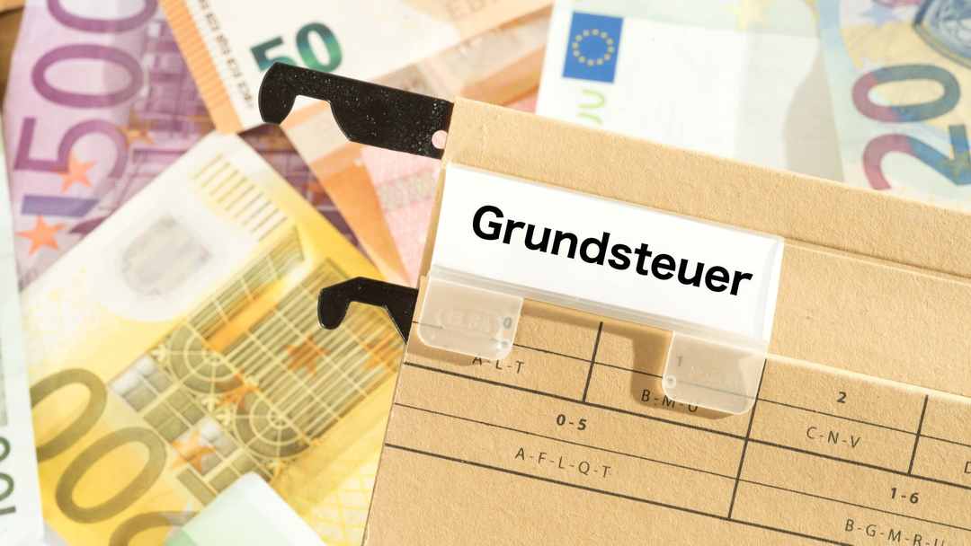 Neue Grundsteuer: Was Immobilienbesitzer Jetzt Tun Müssen