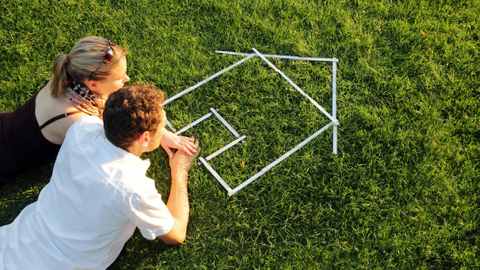 Planung des Traumhauses auf eigenem Grundstück Planung des Traumhauses auf eigenem Grundstück