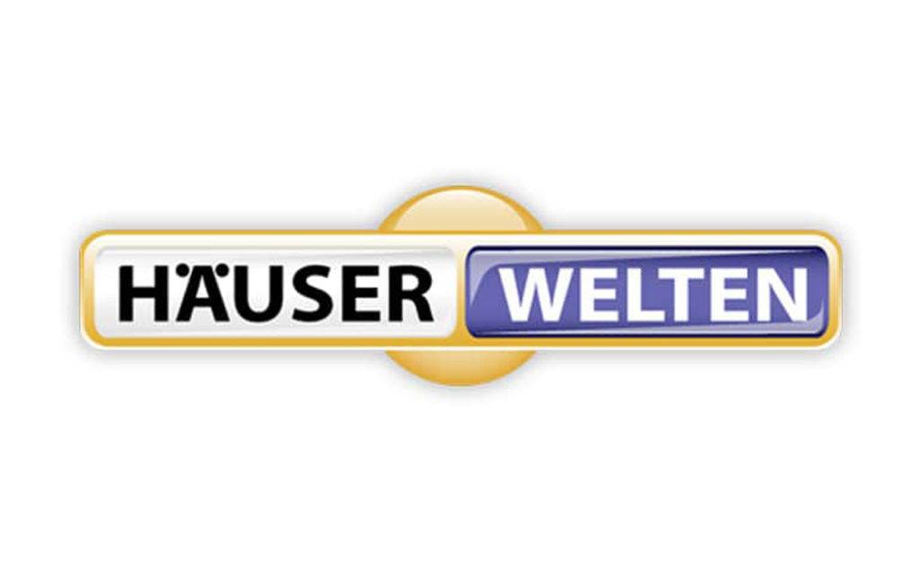 Häuserwelten und Energie – Messelogo