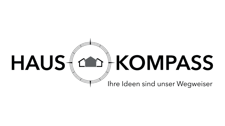 Hauskompass Logo