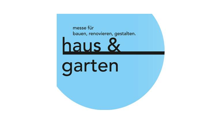 Haus & Garten Messe Saar Logo