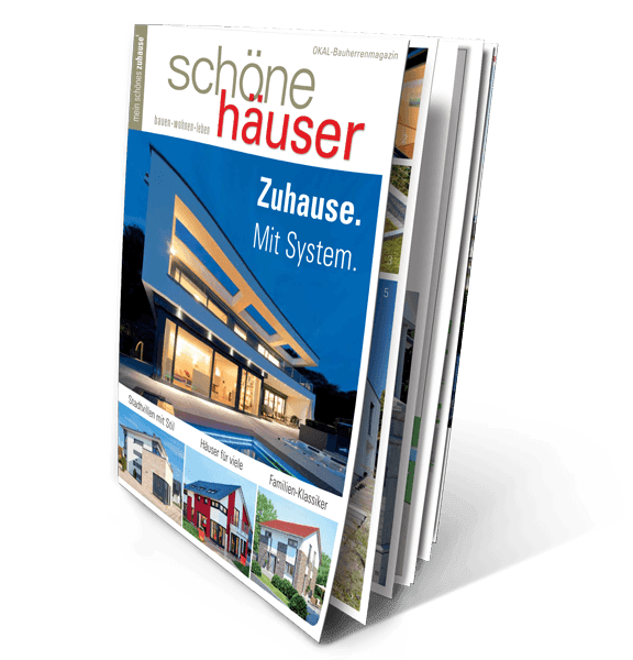 Massivhaus Katalog
