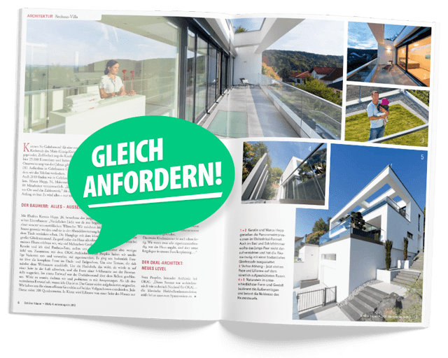 Massivhaus Katalog