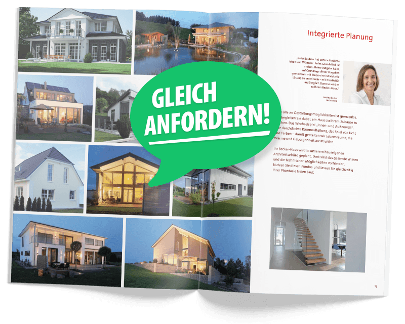 Hausbau-Katalog