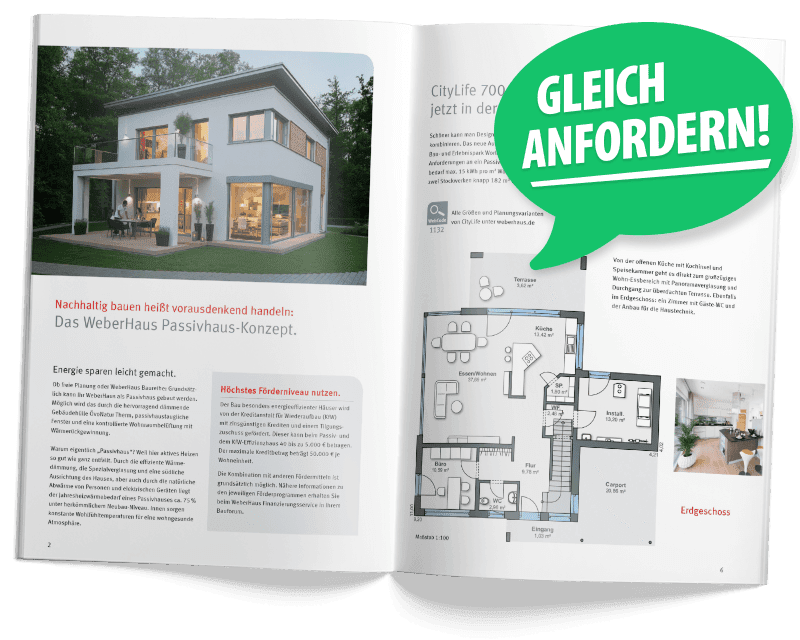 Einfamilienhaus Katalog
