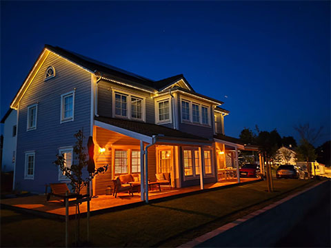 Hauskompass - Haus VALLDA