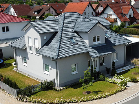 HSE Massivhaus - VarioChateau 178