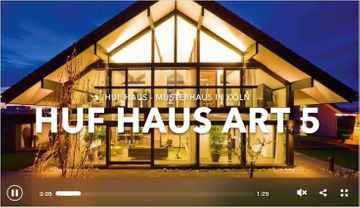 HUF Haus Art 5 Video