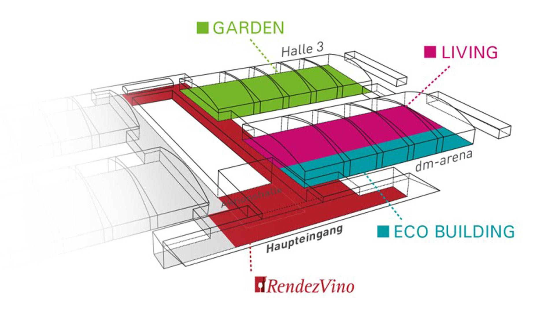 INVENTA 2017 Hallenplan
