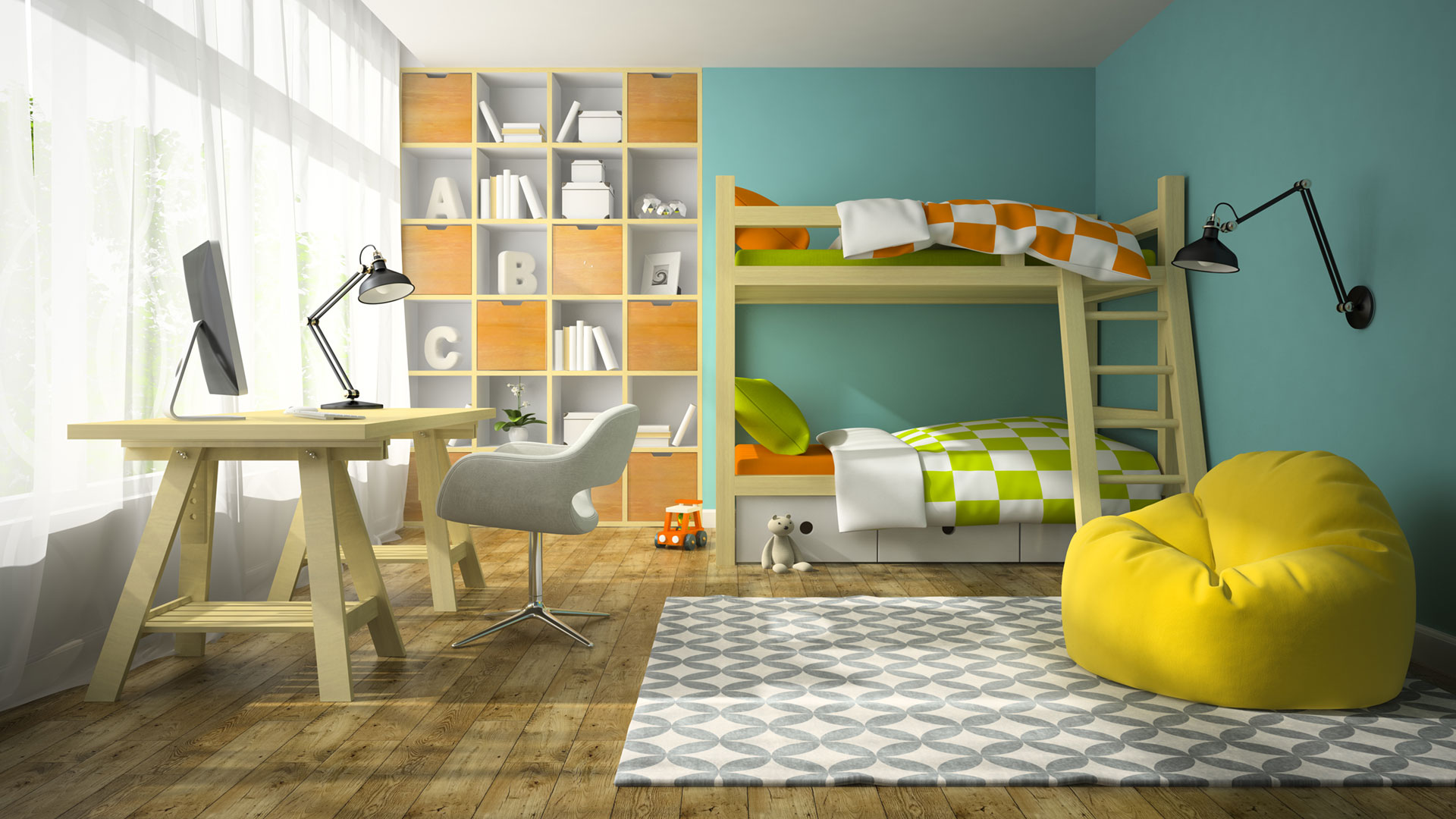 Kinderzimmer Ideen zur Gestaltung Kinderzimmer Ideen zur Gestaltung