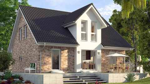 Klassisches Kaptänshaus Klassisches Kaptänshaus