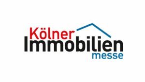 Messelogo der Kölner Immobilienmesse - am 21.05.2016
