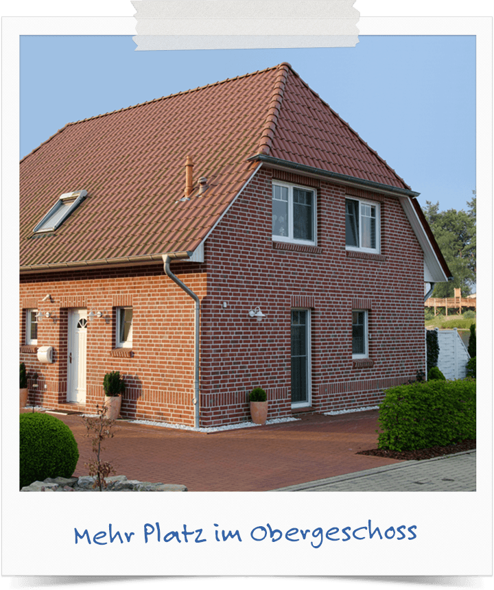 Krüppelwalmdach