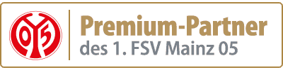Premium-Partner des 1. FSV Mainz 05