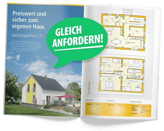 Massivhaus Katalog