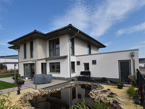 Rhein Lahn Massivhaus - BVH Kundenhaus