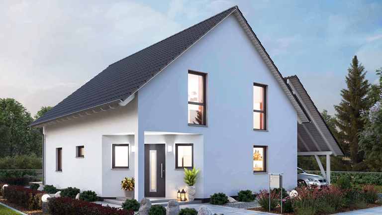 Massivhaus als Wertanlage Massivhaus als Wertanlage