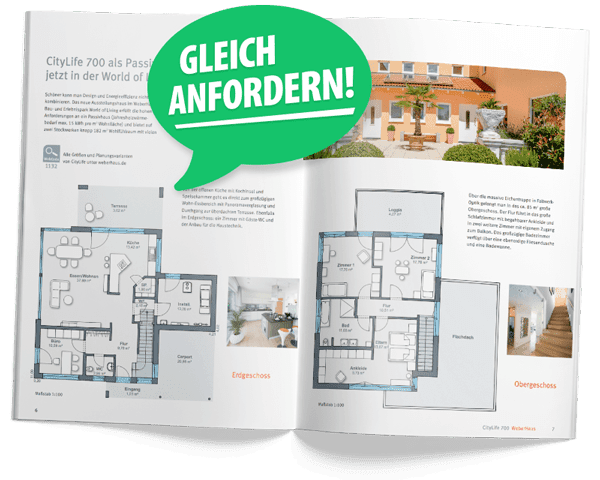 Mediterranes Haus Katalog