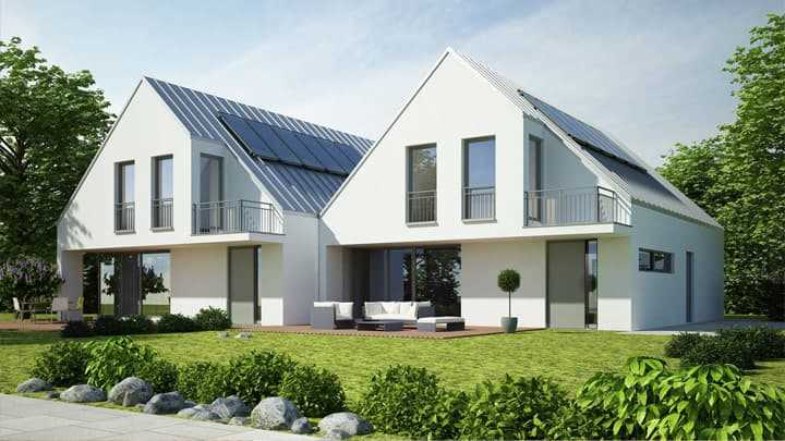 Doppelhaus