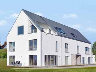 Mehrfamilienhaus