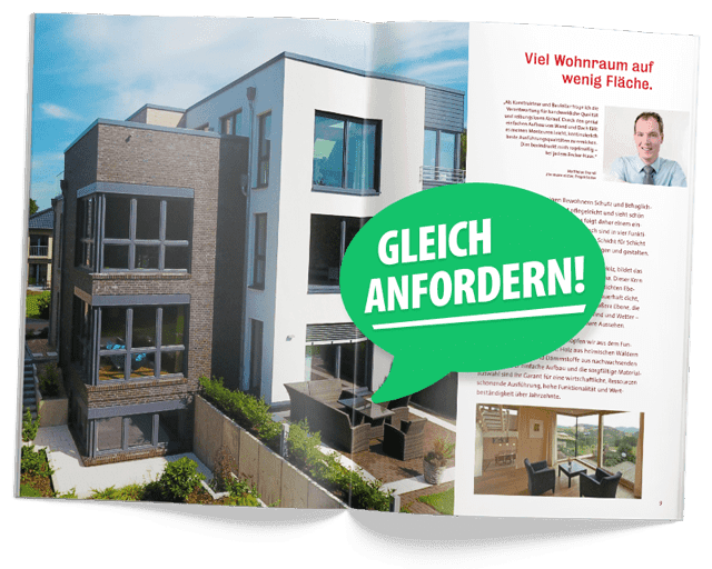 Mehrfamilienhaus Katalog