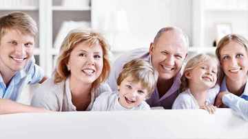 Das Mehrgenerationenhaus