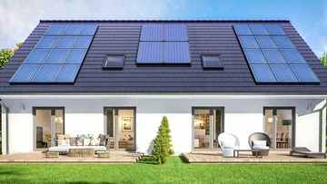 Das Zweifamilienhaus