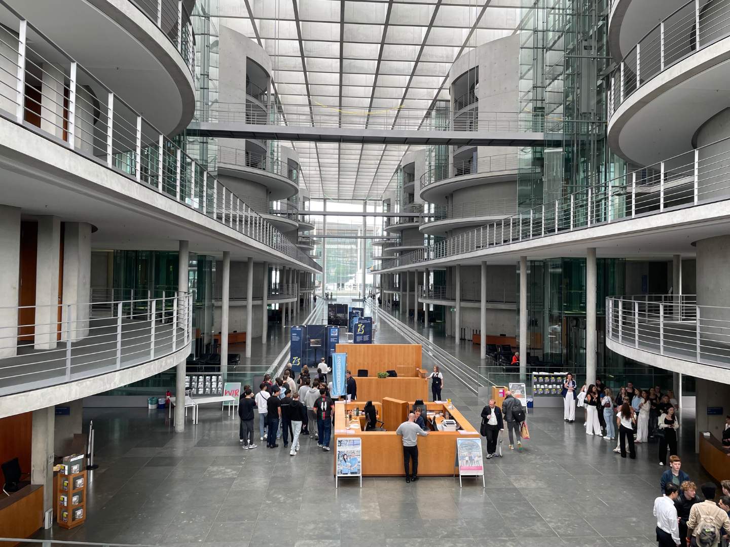 Musterhaus.net im deutschen Bundestag Musterhaus.net im deutschen Bundestag