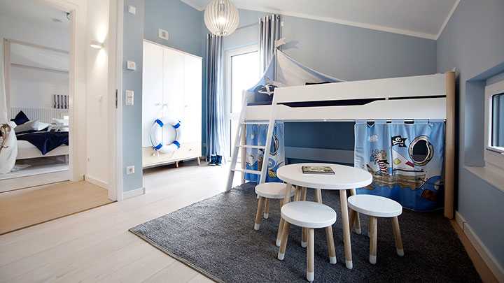 Musterhaus Werder Kinderzimmer Musterhaus Werder Kinderzimmer