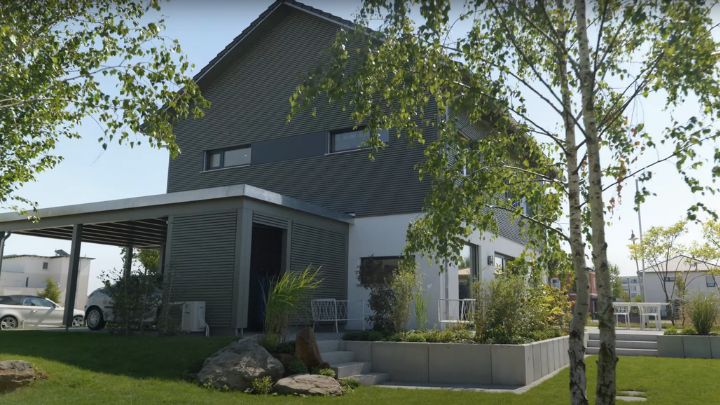 Musterhausausstellung Unger Park Berlin